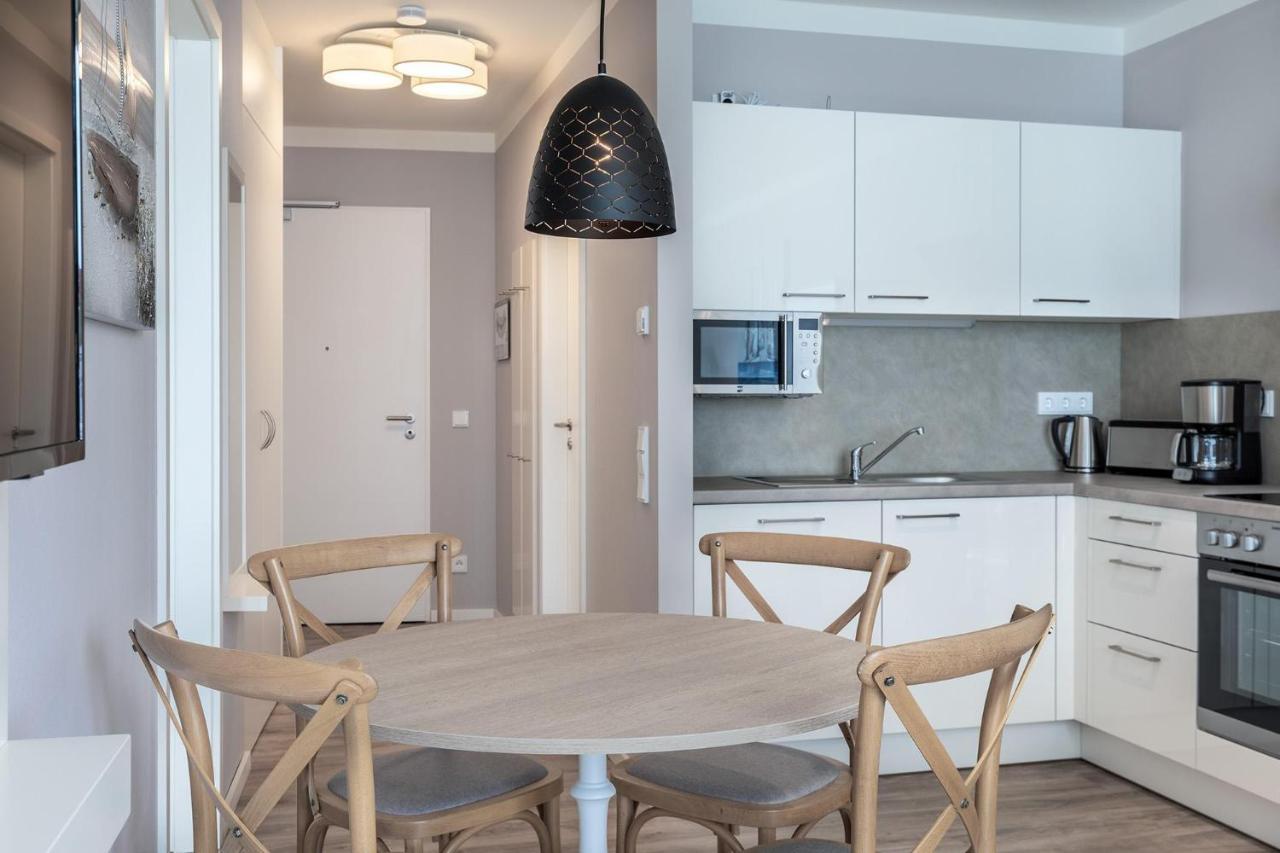 Godewindpark Travemünde Godewindpark Travemünde 1-11 Apartment *